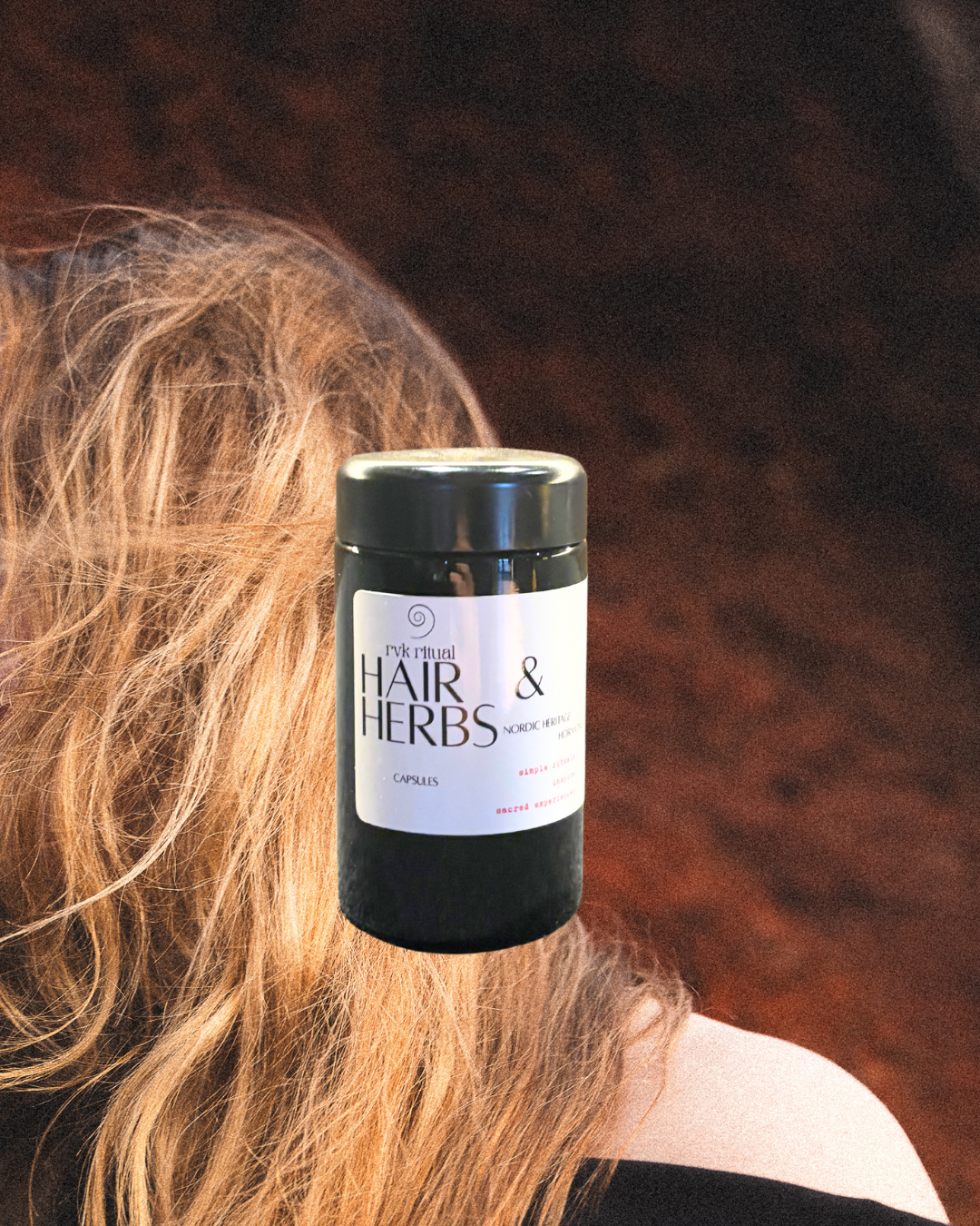 The Hair Herbs - Herbal Supplement