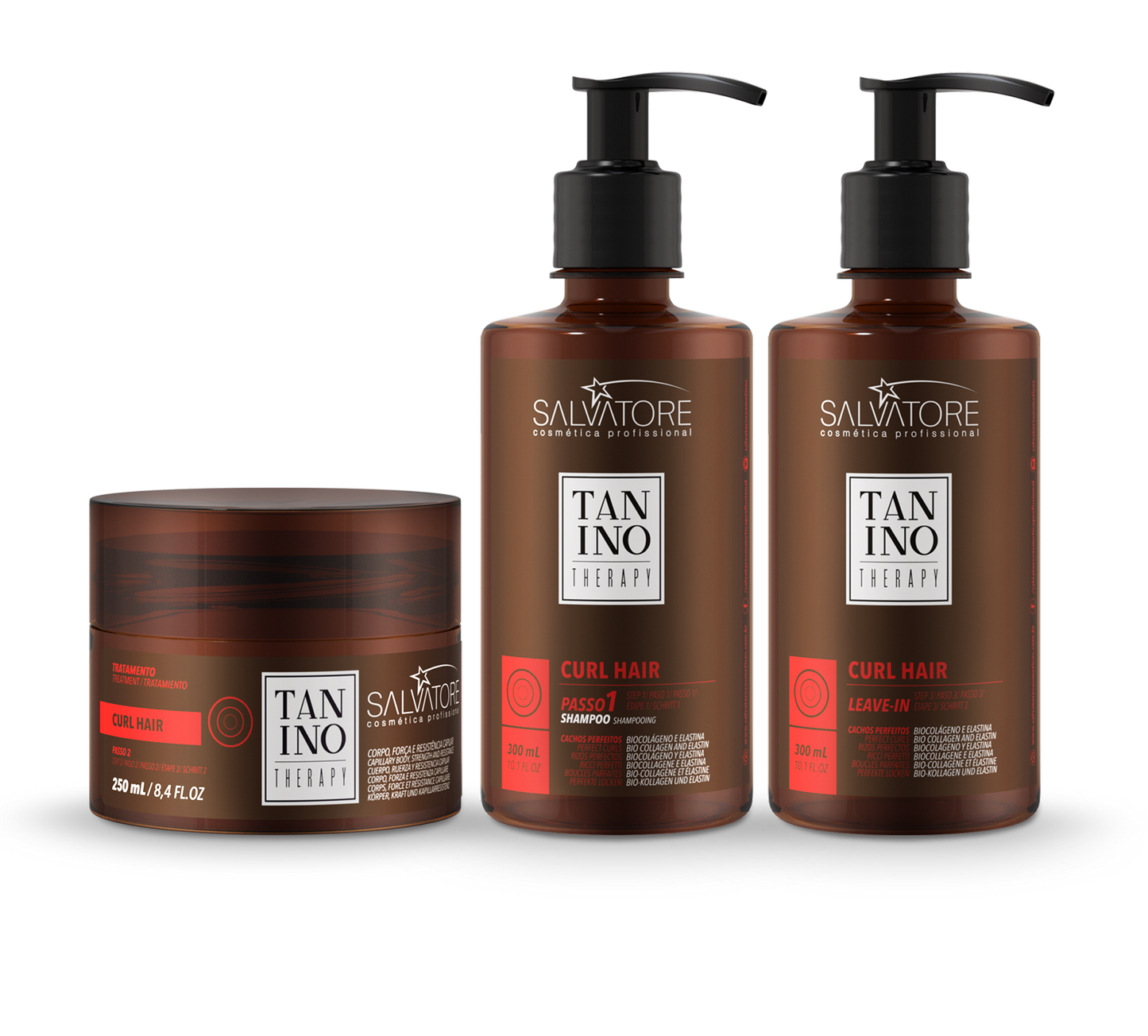 Curl Extra Offer - Shampoo & Mask