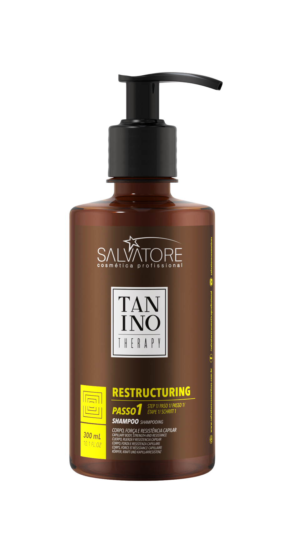 RESTRUCTURING - Shampoo