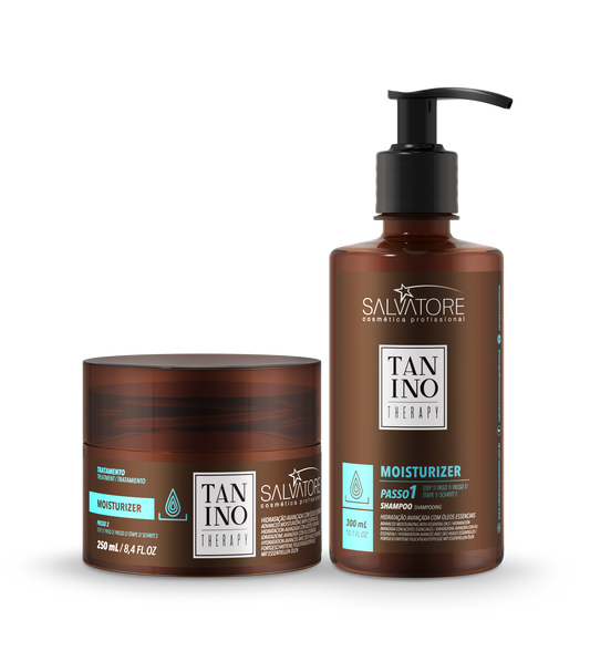 Moisturizer Offer - Shampoo & Mask