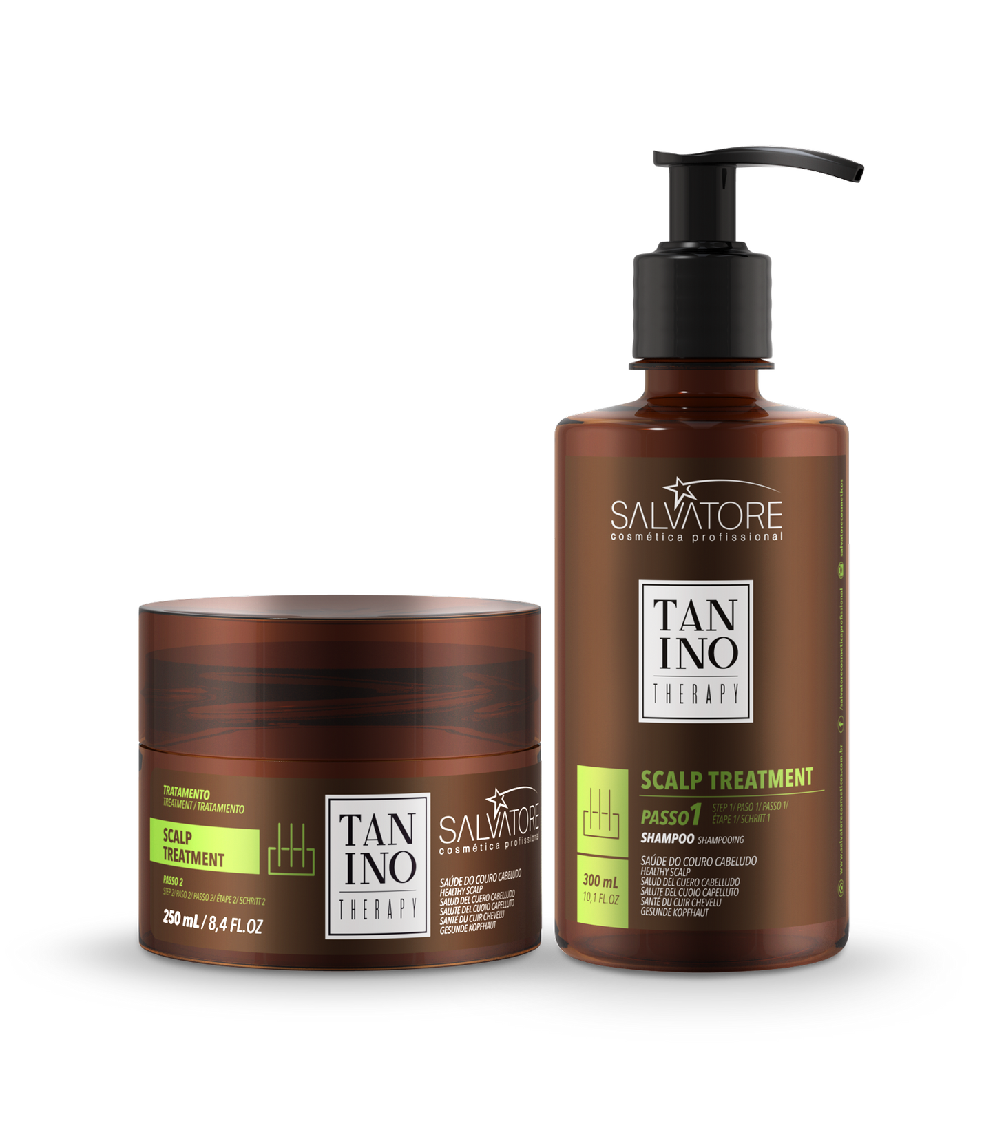 Scalp Offer - Shampoo & Mask
