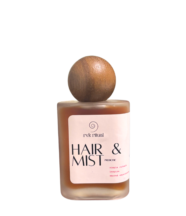 The Hair Mist