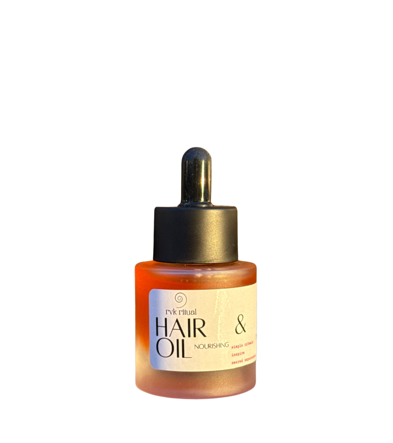 The Hair Oil