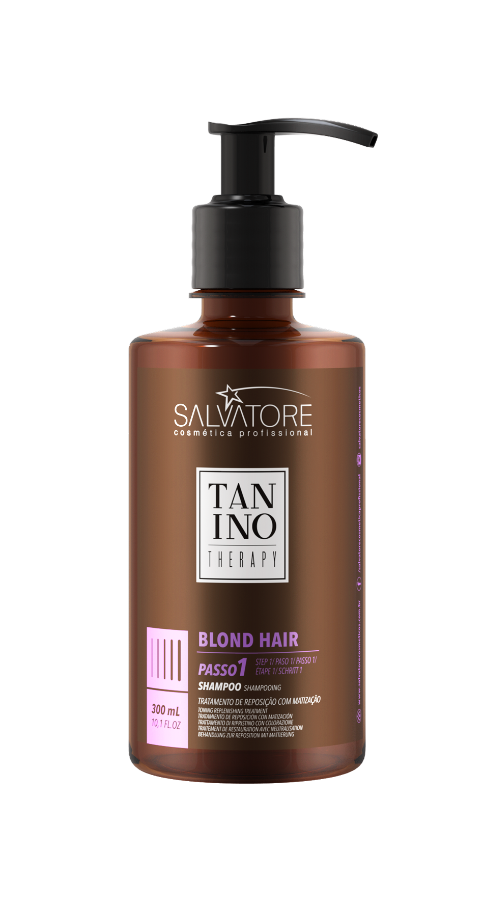 BLOND HAIR - Shampoo
