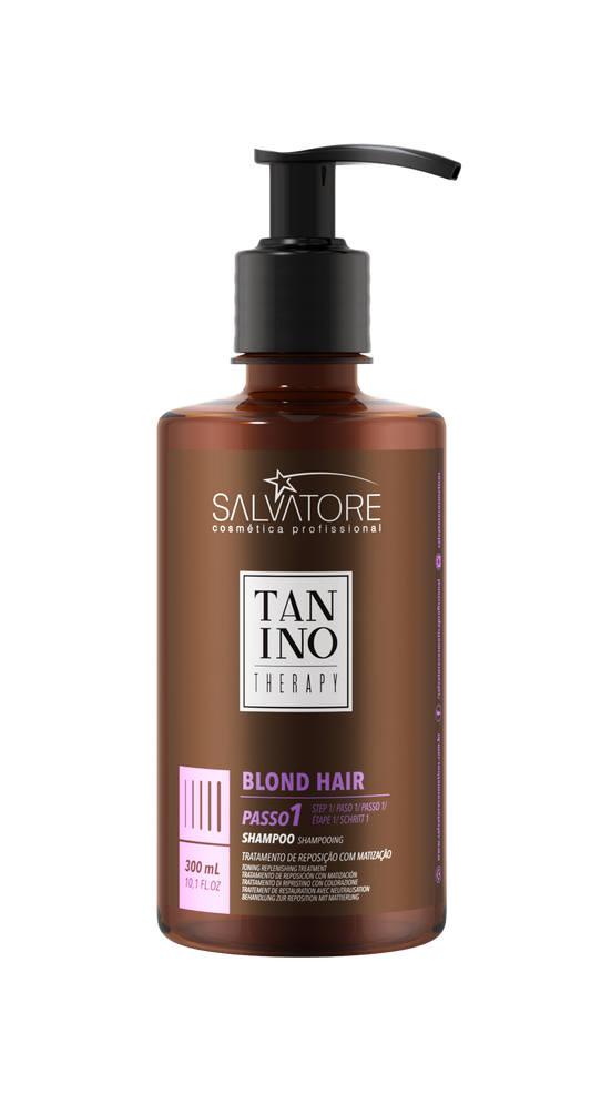 BLOND HAIR - Shampoo