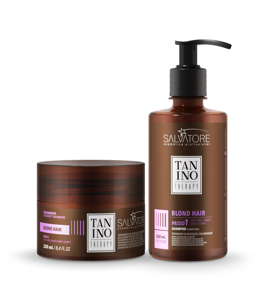 Blond Offer - Shampoo & Mask
