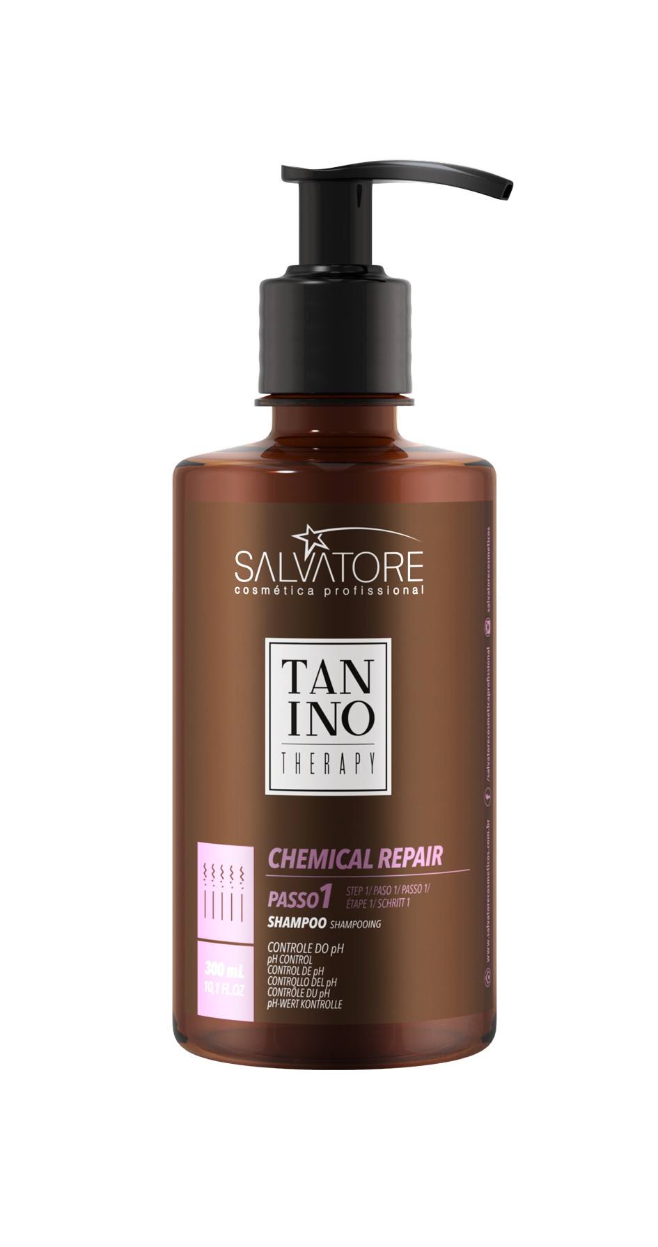 CHEMICAL REPAIR - Shampoo