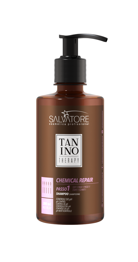 CHEMICAL REPAIR - Shampoo