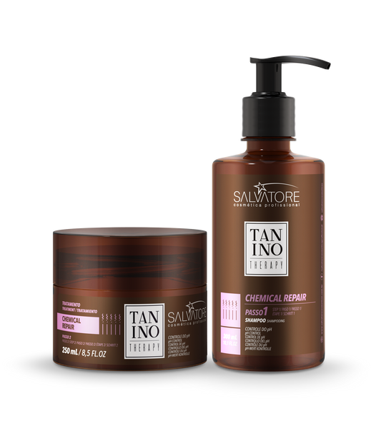 Chemical Control Offer - Shampoo & Mask
