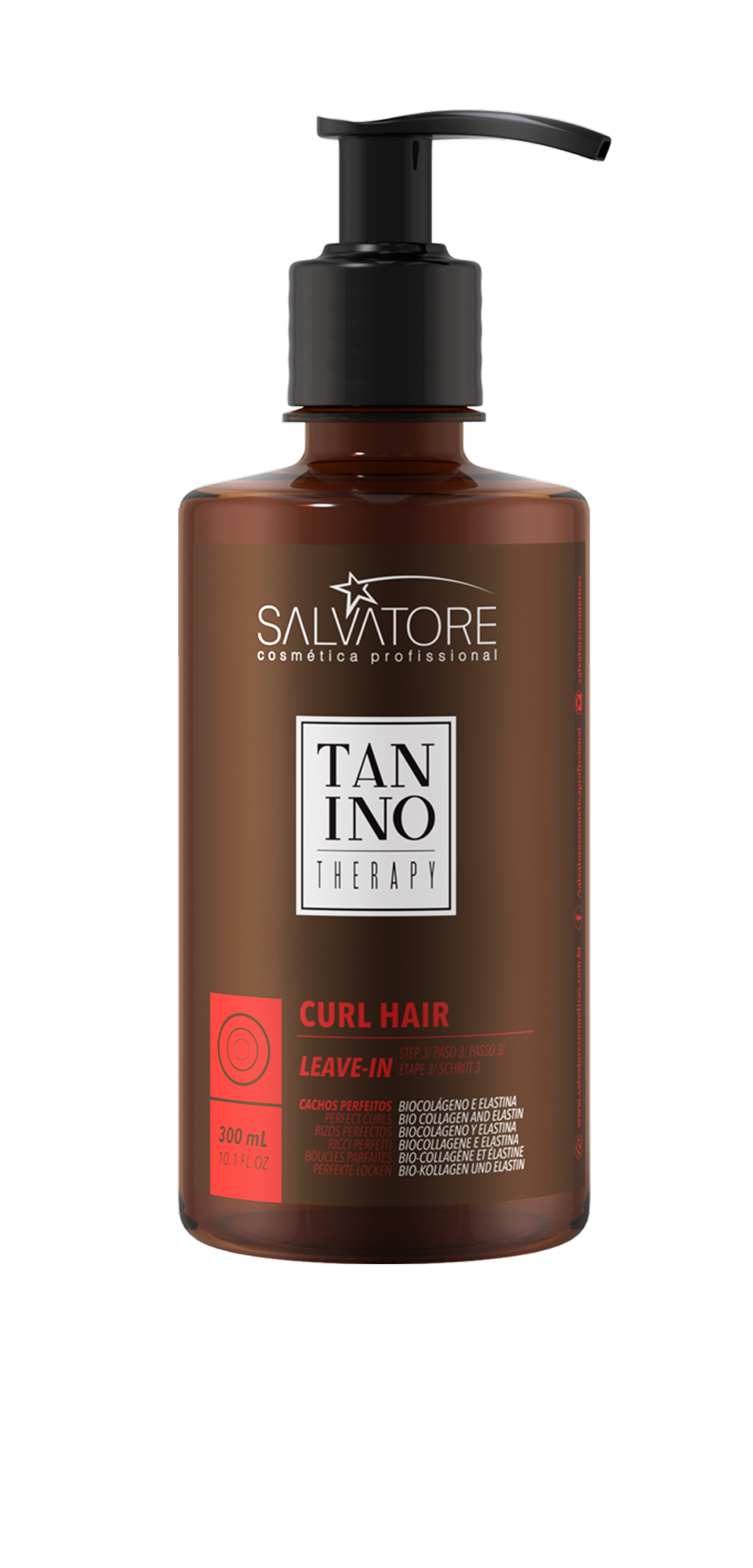 CURL HAIR - Leave-in Conditioner