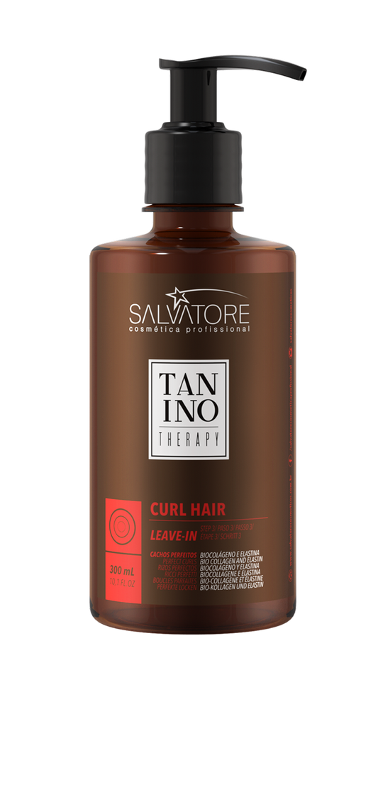 CURL HAIR - Leave-in Conditioner