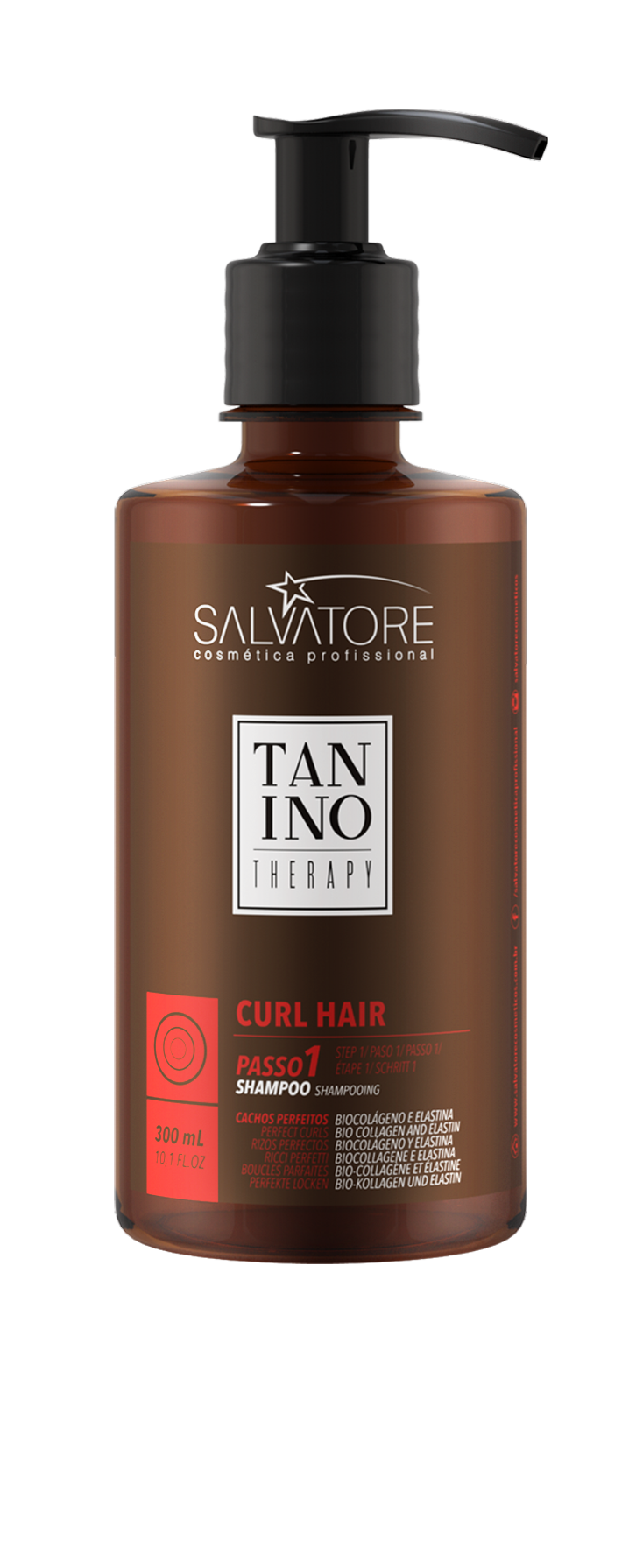 CURL HAIR - Shampoo