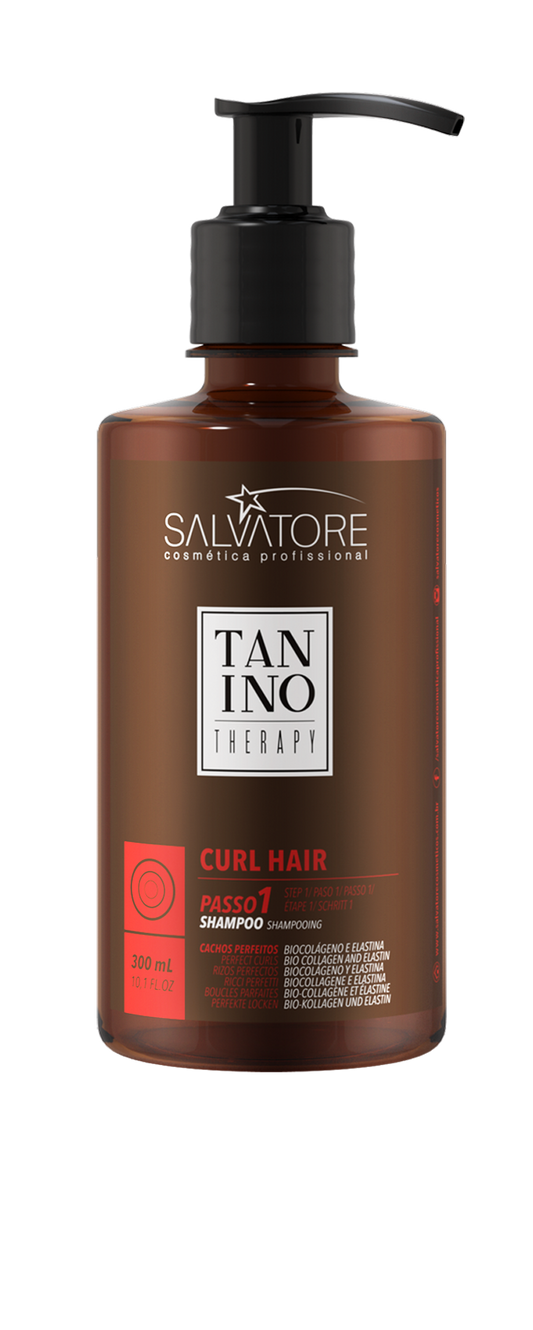 CURL HAIR - Shampoo