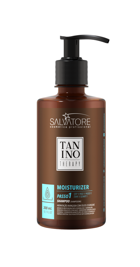 MOISTURIZER - Shampoo