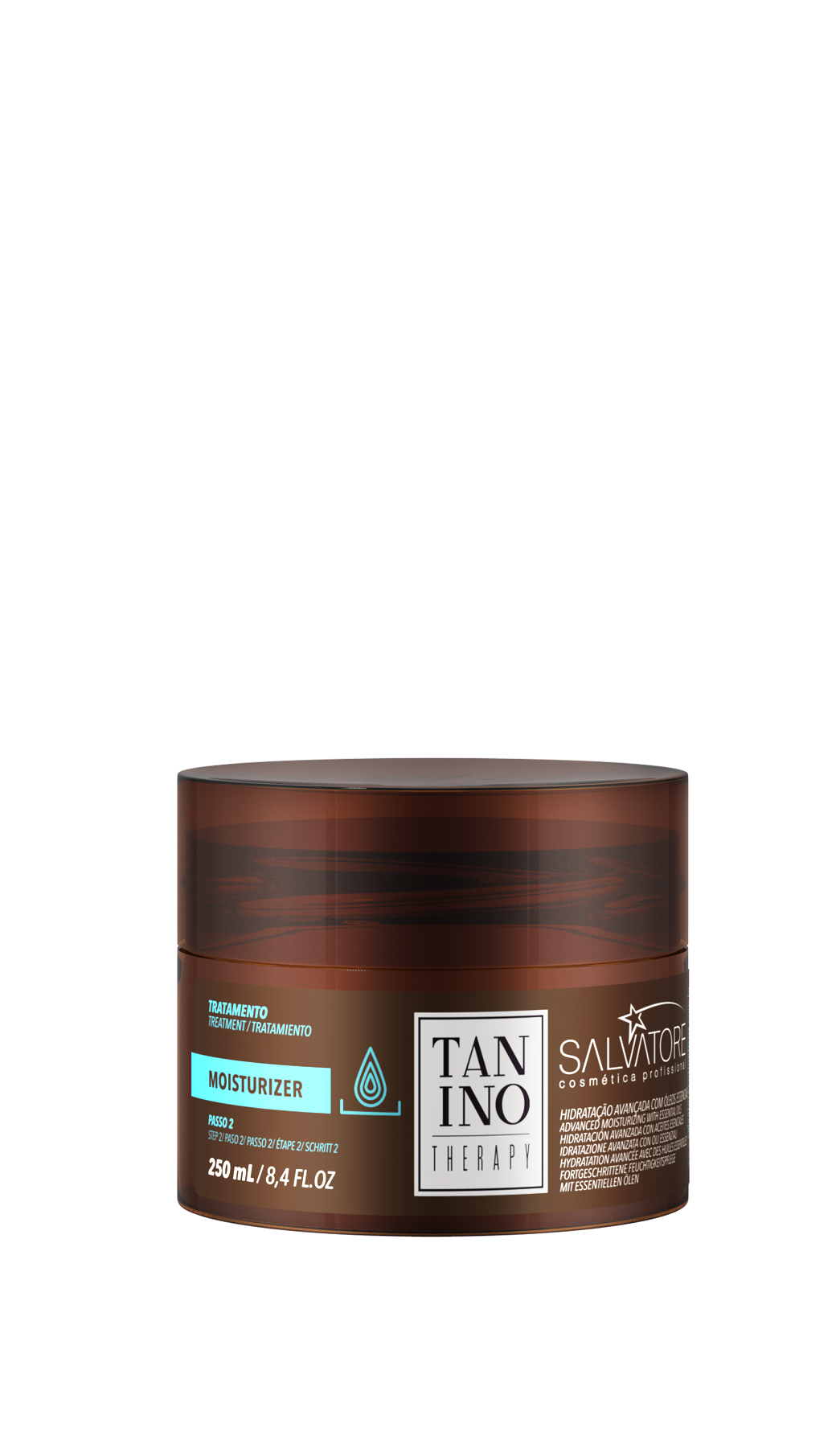 MOISTURIZER - Mask