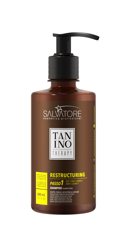 RESTRUCTURING - Shampoo