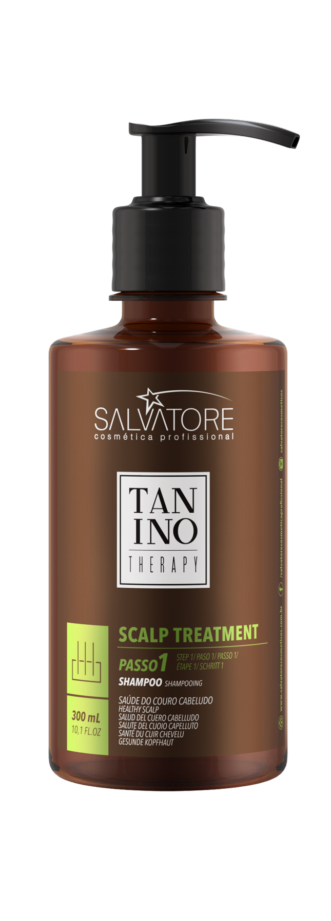 SCALP TREATMENT - Shampoo