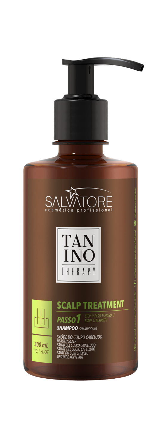 SCALP TREATMENT - Shampoo