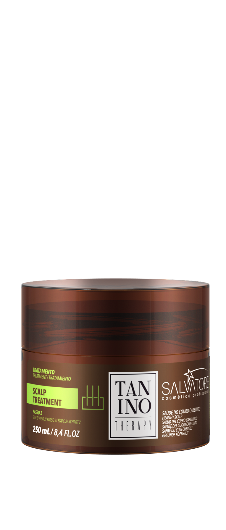 SCALP TREATMENT - Mask