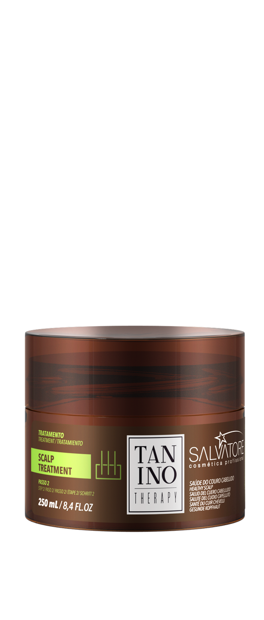 SCALP TREATMENT - Mask
